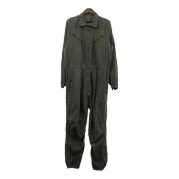 90년대 미군 실물 US ARMY CVC 탱커스 커버올 올인원
