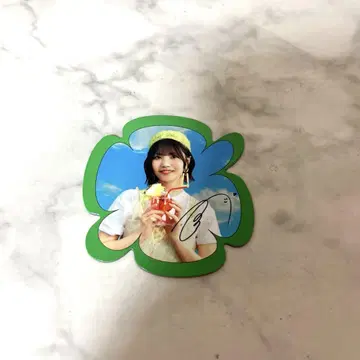 노기자카46 마그넷 시트 나카니시 아루노