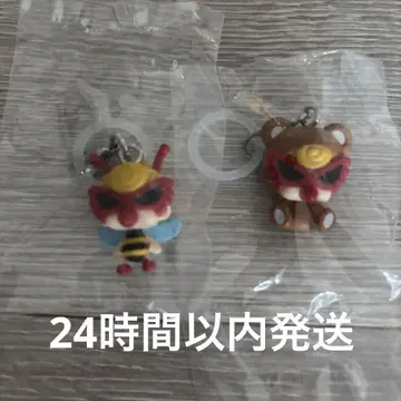 HYSTERIC MINI 히스테릭미니 메지루시 액세서리