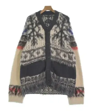 sacai 남성용 가디건
