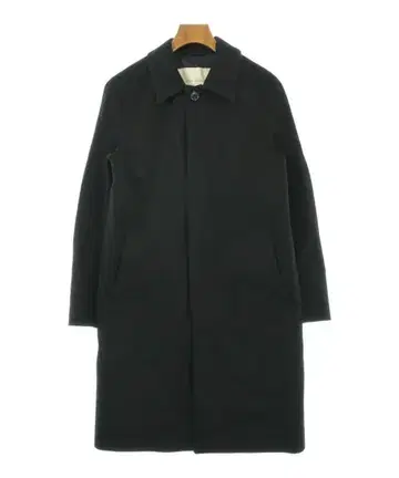 MACKINTOSH 스텐 칼라 코트 남성용