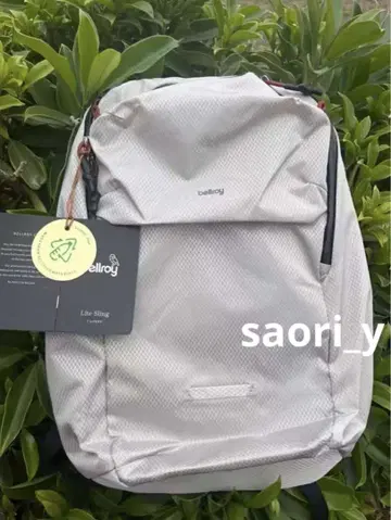 Bellroy Lite Sling 화이트 18L