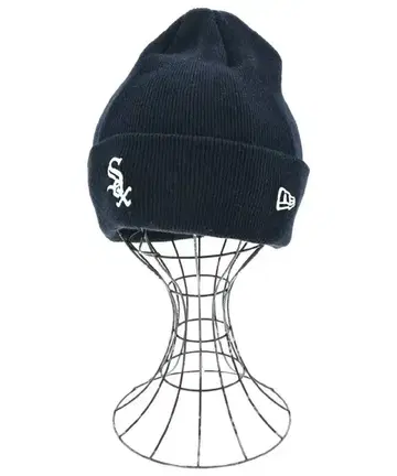 NEW ERA 니트 캡 비니 남성용