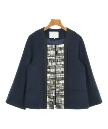 3.1 Phillip Lim 노카라 자켓 여성용
