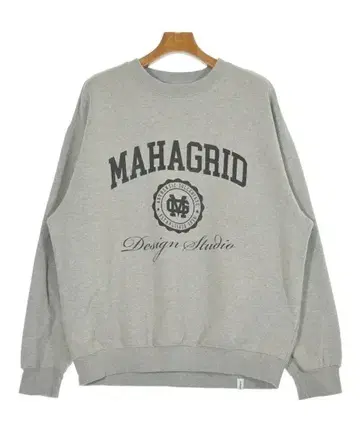mahagrid 맨투맨 남성용