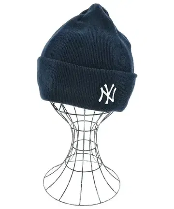 NEW ERA 니트 캡 비니 남성용