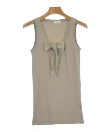 BRUNELLO CUCINELLI 슬리브리스 여성용