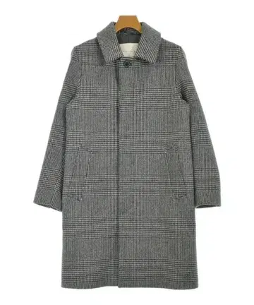 MACKINTOSH 남성용 스텐카라 코트