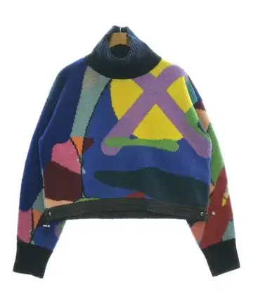 sacai 니트 스웨터 남성용