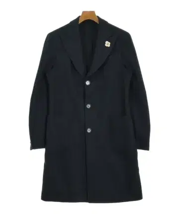 LARDINI 체스터 코트 남성용