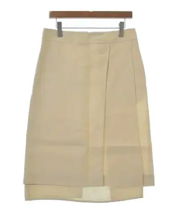 JIL SANDER 미디 스커트 여성용