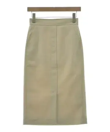COUP DE CHANCE 롱 맥시 스커트 여성용