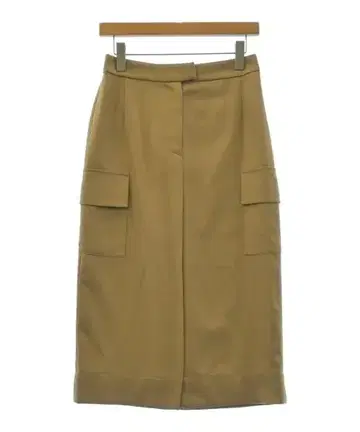 IENA 롱 맥시 스커트 여성용