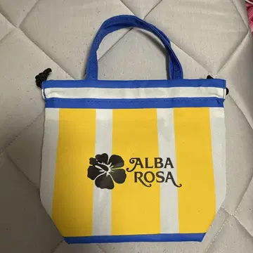 알바자 파우치 새상품