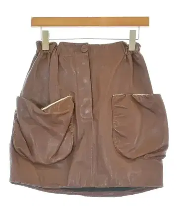 JW Anderson 미디 스커트 여성용