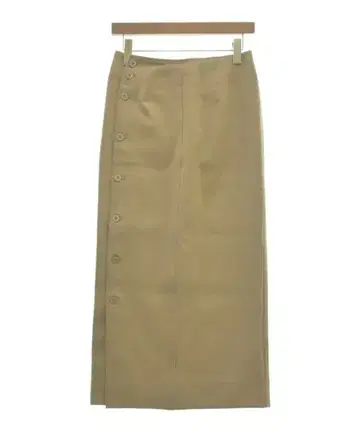 Spick and Span 롱 맥시 스커트 여성용