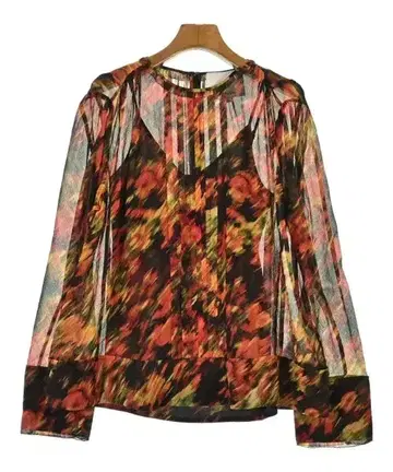 3.1 Phillip Lim 블라우스 여성용