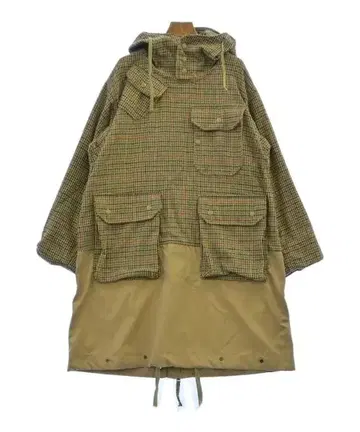 Engineered Garments 블루종 (기타) 남성용