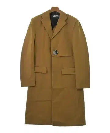 JUST cavalli 체스터 코트 남성용