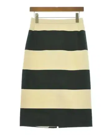 DRIES VAN NOTEN 롱 맥시 스커트 여성용