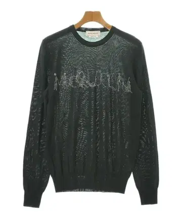 ALEXANDER MCQUEEN 니트 스웨터 남성용