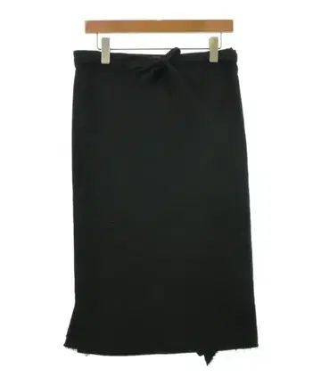 robe de chambre 롱 맥시 스커트 여성용