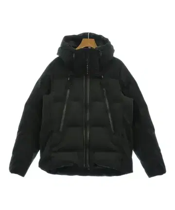 DESCENTE 남성용 다운 재킷/다운 베스트