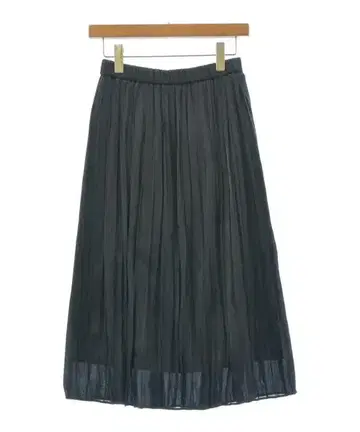 Loungedress 롱 맥시 길이 스커트 여성용