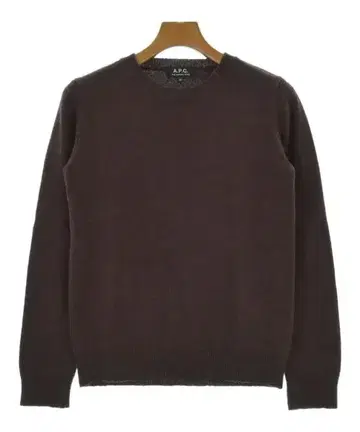 A.P.C. 니트 스웨터 남성용