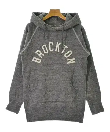BROCKTON GYMNASIUM 후드티 여성용