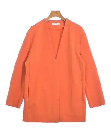 PHEENY 노카라 재킷 여성용