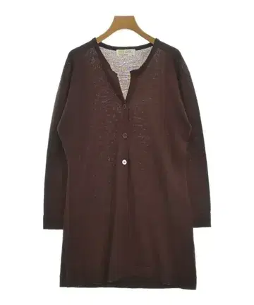 JOHN SMEDLEY 여성용 가디건