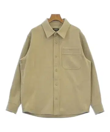 A.P.C. 캐주얼 셔츠 남성용