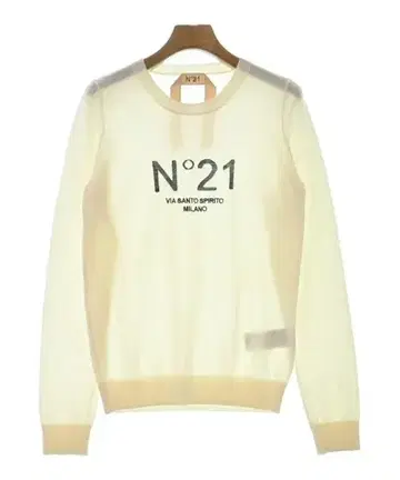 N 21 니트 스웨터 여성용