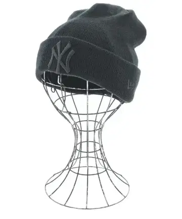 NEW ERA 니트 캡 비니 남성용
