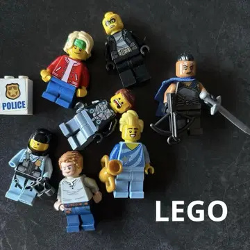 LEGO 피규어 세트 레고 묶음 판매