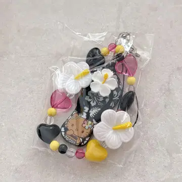 산리오 토코나츠 바케이션 시크릿 스트랩 키티