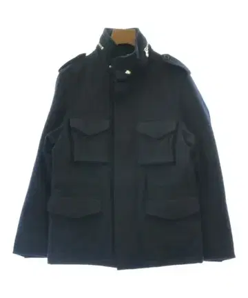 MACKINTOSH PHILOSOPHY 밀리터리 블루종 여성용