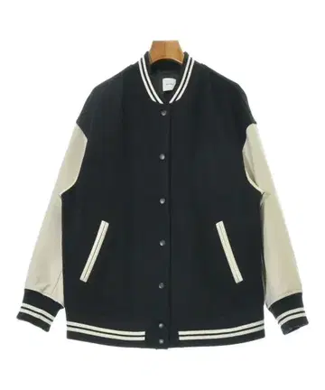Spick and Span 스타디움 재킷 여성용