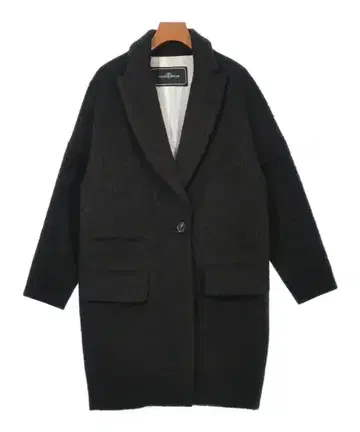 BY MALENE BIRGER 체스터 코트 여성용