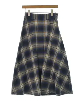 Spick and Span 롱 맥시 스커트 여성용