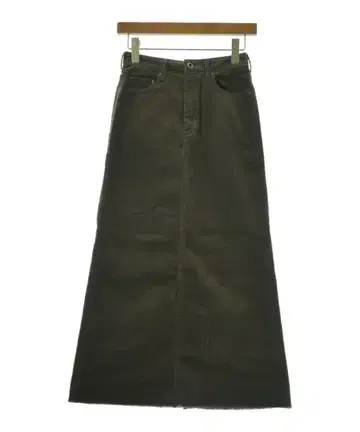 Spick and Span 롱 맥시 스커트 여성용