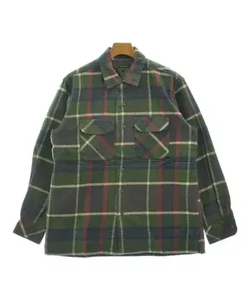Engineered Garments 캐주얼 셔츠 남성용