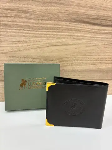 길1528 U.S. POLO ASSOCIATION 반지갑