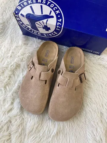 BIRKENSTOCK BOSTON 버켄스탁 샌들