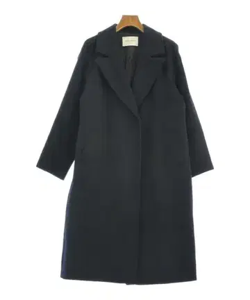 UNITED ARROWS 체스터 코트 여성용