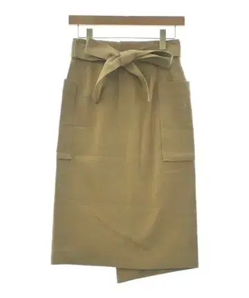 DRESSTERIOR 롱 맥시 스커트 여성용