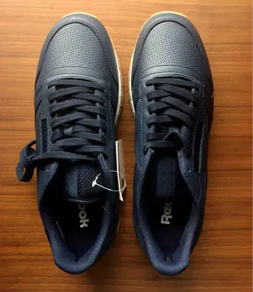 Reebok Classic CL LEATHER 네이비 27.5cm 새상품