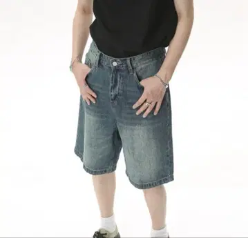 데님 팬츠