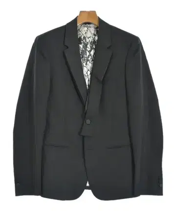ALEXANDER MCQUEEN 남성용 테일러드 자켓
